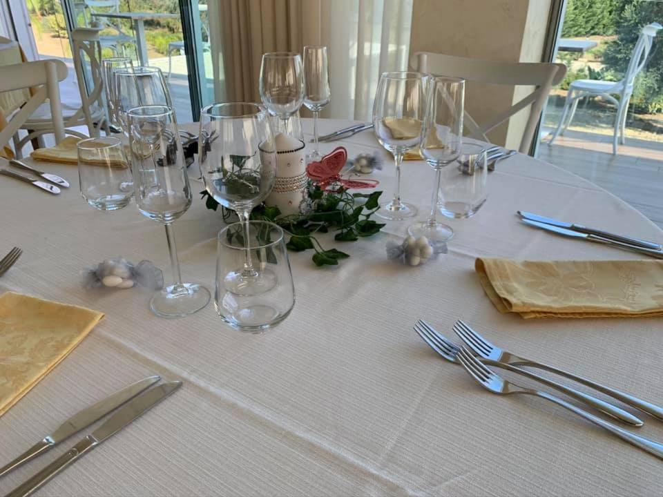 Agriturismo Tenuta Don Giovanni Мелендуньо Екстер'єр фото