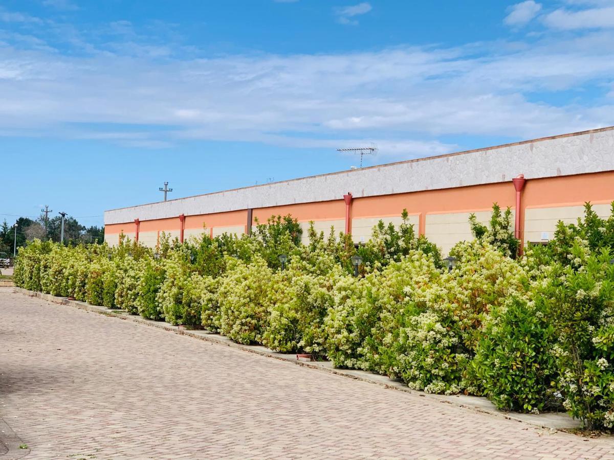 Agriturismo Tenuta Don Giovanni Мелендуньо Екстер'єр фото
