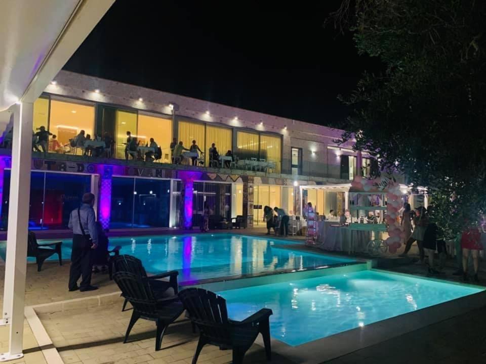 Agriturismo Tenuta Don Giovanni Мелендуньо Екстер'єр фото