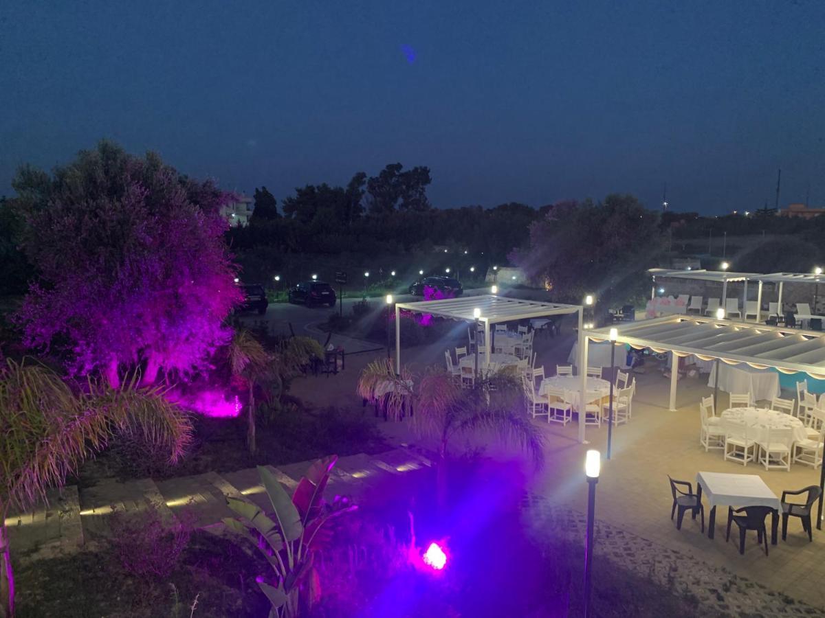 Agriturismo Tenuta Don Giovanni Мелендуньо Екстер'єр фото