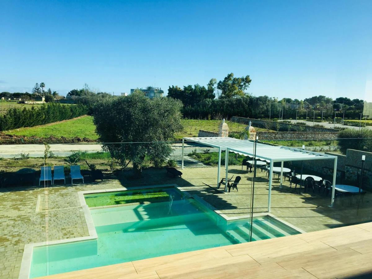 Agriturismo Tenuta Don Giovanni Мелендуньо Екстер'єр фото