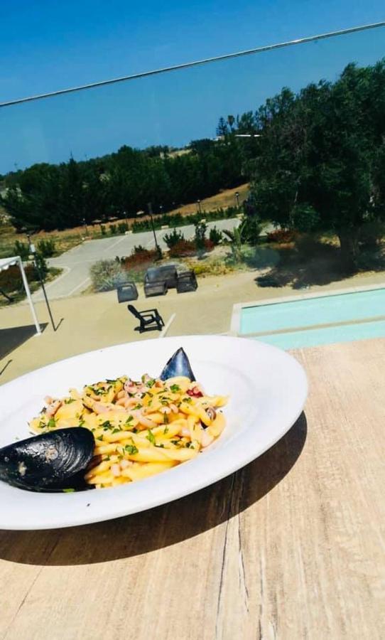 Agriturismo Tenuta Don Giovanni Мелендуньо Екстер'єр фото
