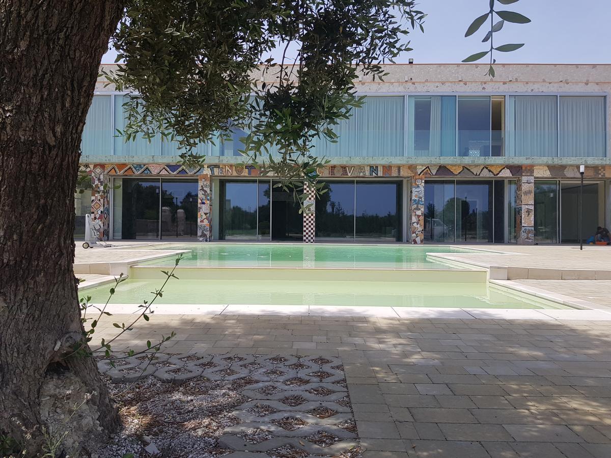 Agriturismo Tenuta Don Giovanni Мелендуньо Екстер'єр фото