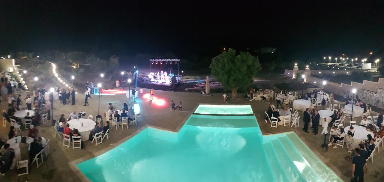 Agriturismo Tenuta Don Giovanni Мелендуньо Екстер'єр фото